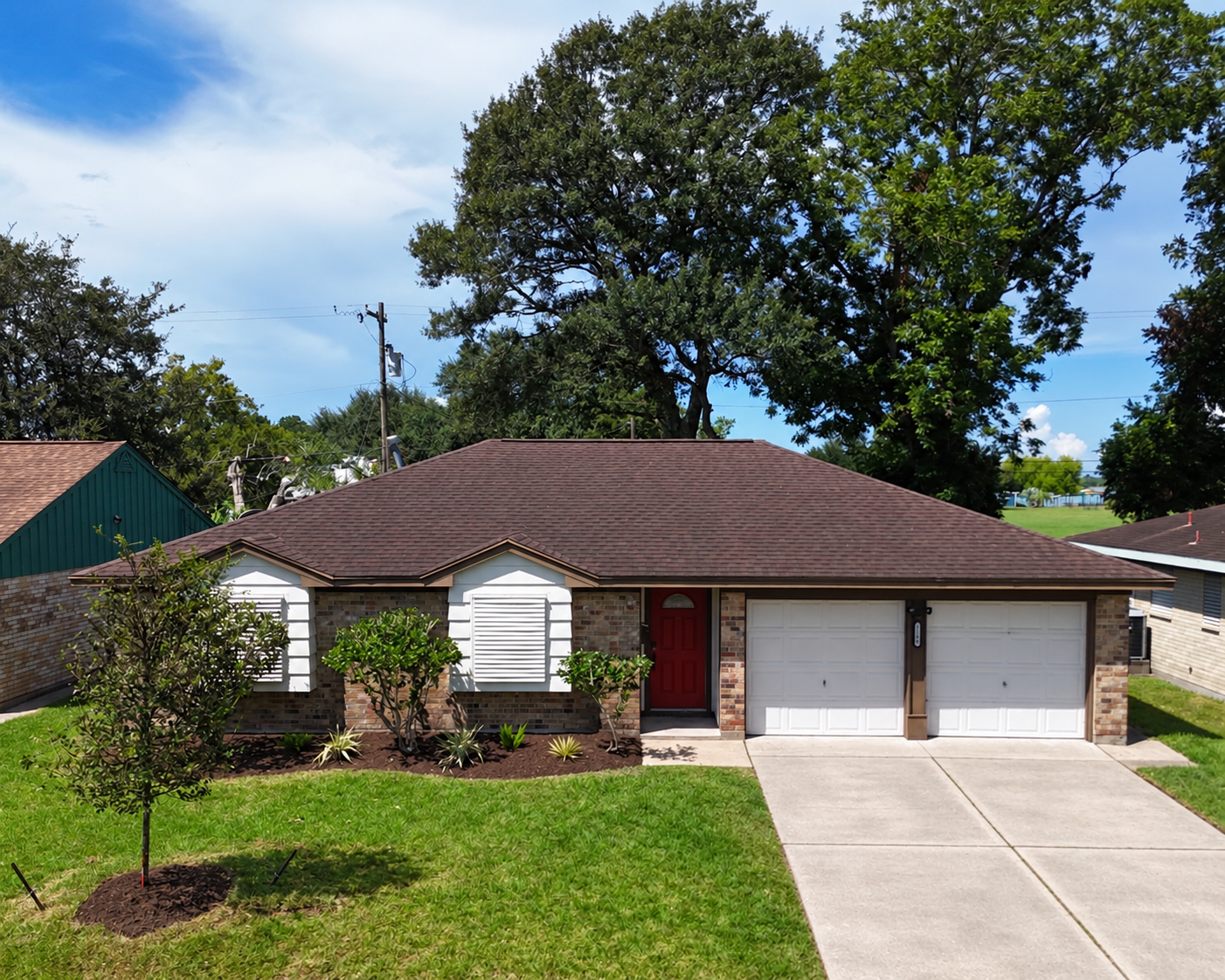 3 Bedroom House – 1109 North Noble Road, Texas City, TX 77591